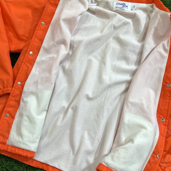 Vintagee Chalk Line Snap Up Jacket- Oregon State Beavers - Picture 5 of 5
